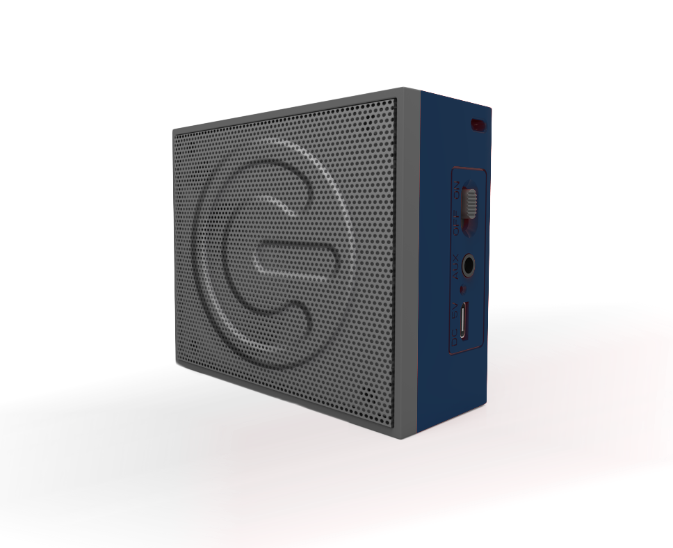 Logic bluetooth deals speaker